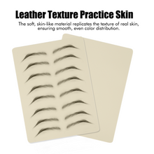 Load image into Gallery viewer, Leather Texture Practice Skin
