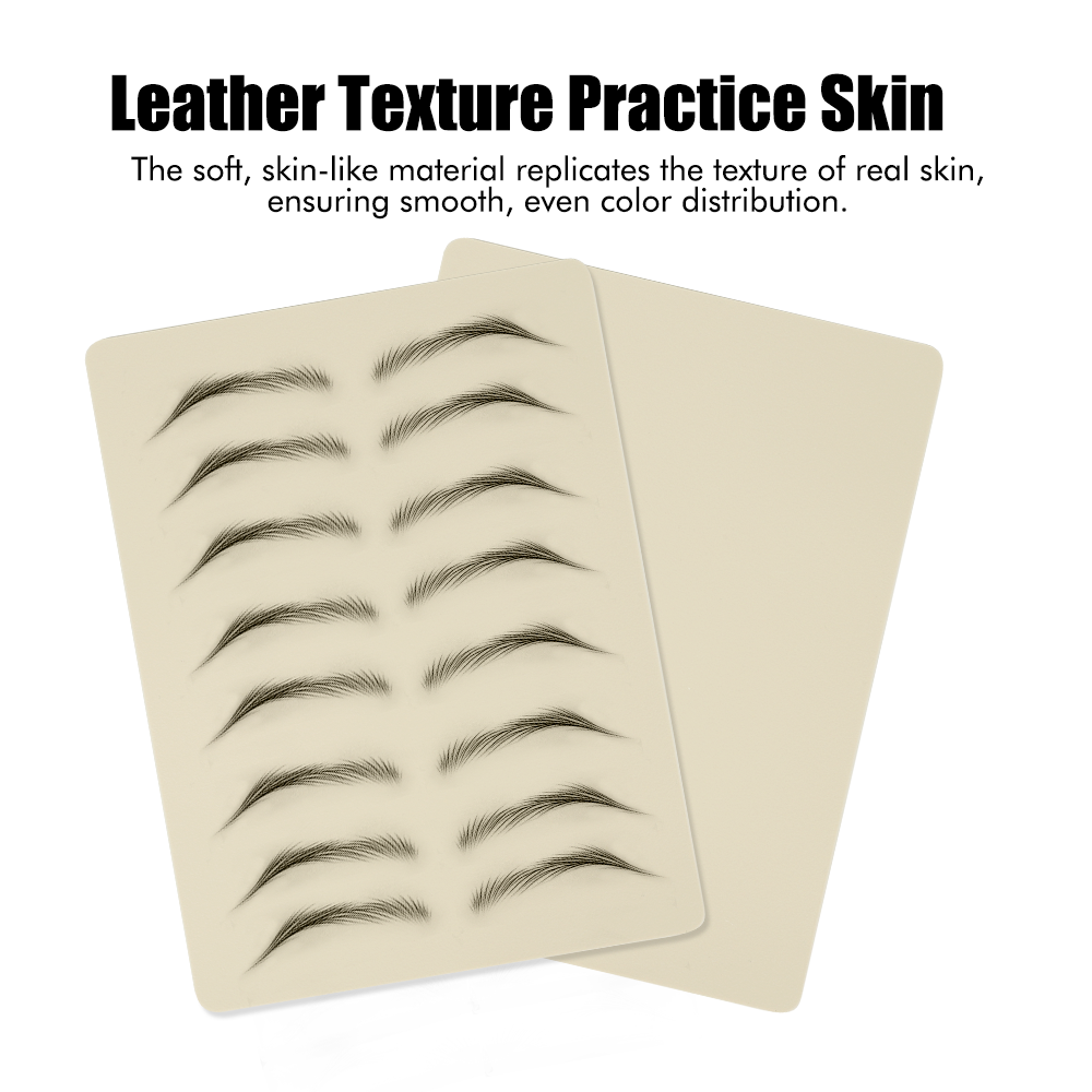 Leather Texture Practice Skin