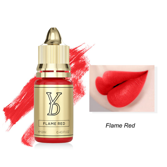 Flame Red-YD NEO LIQUID LIP BLUSHING PIGMENT