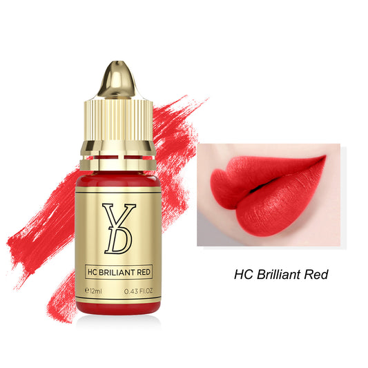 HC Briliant Red-YD NEO LIQUID LIP BLUSHING PIGMENT