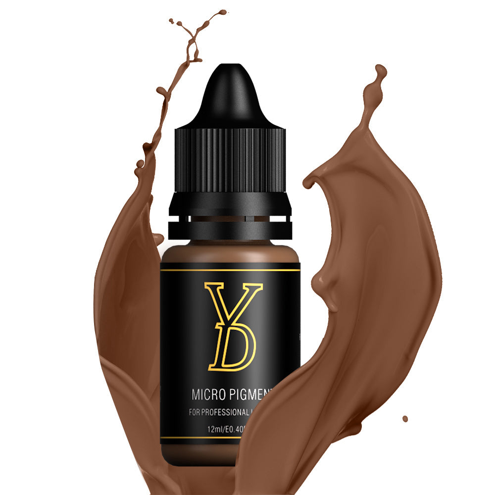 Marron-YD Organic Liquid Permanent Makeup Pigments