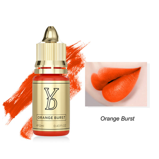 Orange Burst-YD NEO LIQUID LIP BLUSHING PIGMENT