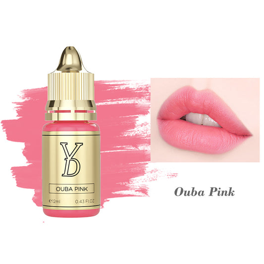 Ouba Pink-YD NEO LIQUID LIP BLUSHING PIGMENT