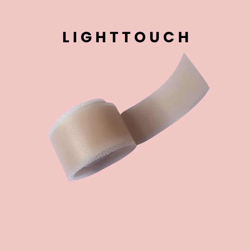 LightTouch Silicone Practice Skin